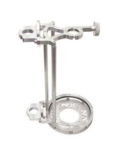 Nitrous Express Stand up Billet Bottle Bracket for 10lb Bottle (Bar Mount) - 11108SB-10