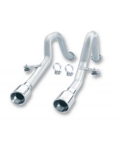 Borla Axle-Back Exhaust System Chevrolet 5.7L V8- 12649