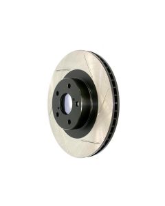 StopTech Sport Slotted Brake Rotor, Front Left Lexus Front Left