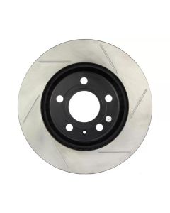 StopTech Sport Slotted Brake Rotor Rear Left Audi S4 Rear Left 2004-2009- STOP-126.33088SL
