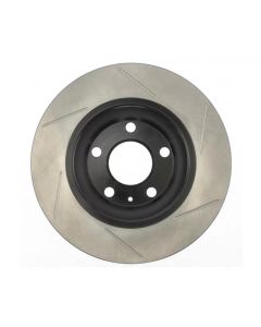 StopTech Sport Slotted Brake Rotor Rear Right Audi S4 Rear Right 2004-2009- STOP-126.33088SR