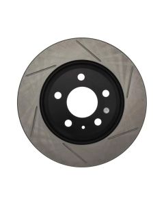 StopTech Sport Slotted Brake Rotor Rear Right Audi Rear Right- STOP-126.33127SR