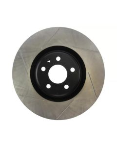 StopTech Sport Slotted Brake Rotor Front Right Audi- STOP-126.33134SR