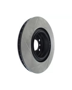 StopTech Sport Slotted Brake Rotor Rear Left BMW Rear Left- STOP-126.34145SL