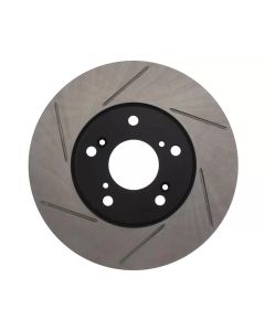 StopTech Sport Slotted Brake Rotor Front Right- STOP-126.40036SR