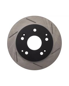 StopTech Sport Slotted Brake Rotor Rear Left- STOP-126.40042SL