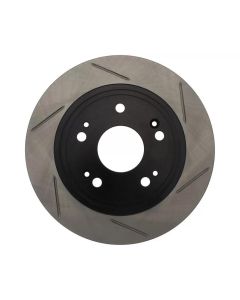 StopTech Sport Slotted Brake Rotor Rear Right- STOP-126.40068SR