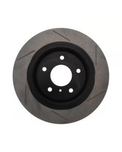 StopTech Sport Slotted Brake Rotor Front Left- STOP-126.42080SL