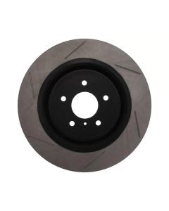 StopTech Sport Slotted Brake Rotor Front Right- STOP-126.42100SR