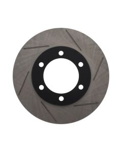StopTech Sport Slotted Brake Rotor Front Left Toyota Front Left- 126.44118SL