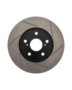 StopTech Sport Slotted Brake Rotor, Front Left Front Left