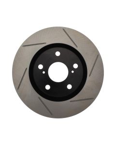 StopTech Sport Slotted Brake Rotor, Front Right Front Right