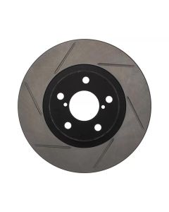 StopTech Sport Slotted Brake Rotor Front Right- STOP-126.47012SR