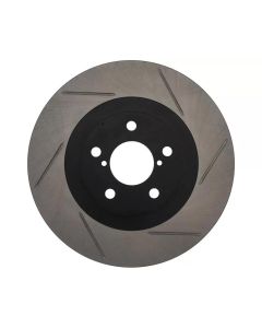 StopTech Sport Slotted Brake Rotor Front Right- STOP-126.47018SR