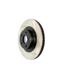 StopTech Sport Slotted Rotor Right Fiat 124 Spider Rear Right 2017-2018- STOP-126.45087SR