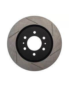 StopTech Sport Slotted Brake Rotor Front Left- STOP-126.65119SL