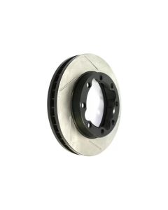 StopTech Sport Slotted Brake Rotor Front Left- STOP-126.66026SL