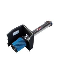 Injen 16-20 Toyota Tacoma 3.5L V6 Short-Ram Intake System W/ Air Fusion (Incl Heat Shield) Polished - PF2059P