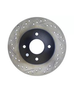 StopTech Rear Brake Rotor for 1984-85 Nissan 300ZX V6