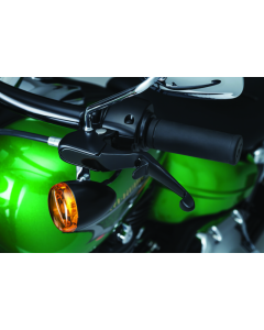 Gloss Black Kuryakyn Trigger for Softails 15-17