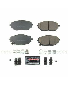 Power Stop 18-19 Toyota C-HR Front Z23 Evolution Sport Brake Pads w/Hardware - Z23-2065