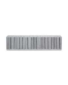 Vibrant Performance Vertical Flow Intercooler Core, 27" Wide x 6" High x 4.5" Thick- VIBR-12852