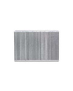 Vibrant Performance Vertical Flow Intercooler Core, 12" Wide x 8" High x 3.5" Thick- VIBR-12857