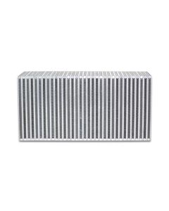 Vibrant Performance Vertical Flow Intercooler Core, 22" Wide x 11" High x 6" Thick- VIBR-12866