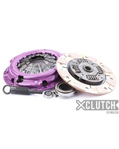 XClutch 13-20 Subaru BRZ TS 2.0L Stage 2 Cushioned Ceramic Clutch Kit - XKSU23012-1C