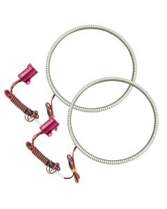 ORACLE Lighting Jeep Wrangler JL/Gladiator JT LED Surface Mount Headlight Halo Kit - 1214-002