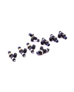 DeatschWerks Chevy LS2 / 5.7L & 6.1L HEMI Bosch EV14 1500cc Injectors (Set of 8) - 16M-21-1500-8