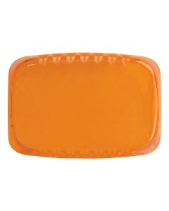 Amber PRO Light Cover for SR-M Series - Rigid Industries