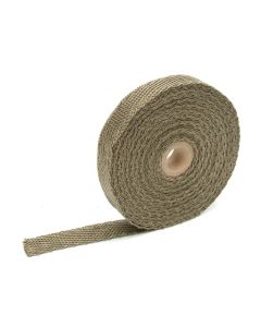 Titanium Exhaust Wrap 1 x 50ft - DEI Design Engineering