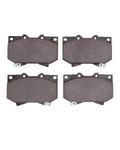 DFC 00-02 Toyota Tundra Front Heavy Duty Pads - Semi Metallic - 1214-0812-00