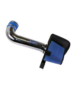 BBK 05-20 Dodge Challenger/Charger 5.7/6.1L Cold Air Intake Kit - Chrome Finish - 1738