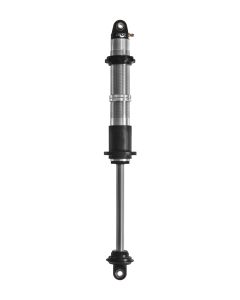 Fox 2.0 Factory Series 12in. Emulsion Coilover Shock 7/8in. Shaft (50/70) w/-10 Heims - Blk - 980-02-355