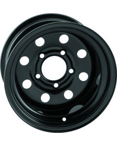 QBS Steely Wheels QUAD-608485: Durable & Reliable
