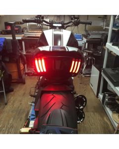 New Rage Cycles 10-19 Ducati Diavel Rear Turn Signals - DVL-RTB-US