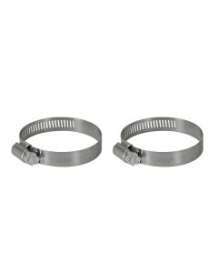 aFe Magnum FORCE Replacement Clamp Kit SAE 032 (1-9/16 IN ID to 2-1/2 IN ID Range) Pair - 59-01010-MA