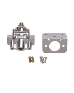 Edelbrock Fuel Regulator 1-4 PSI Chrome - 1789