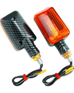 BKM Turn Signals for Bikes - Model BIKE-268039