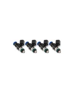 Injector Dynamics 1340cc 34mm Length No Adaptor Top w/ 14mm Up O-Ring  & Low O-Ring (Set of 4)- INJE