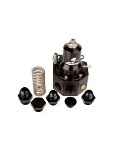 Aeromotive Fuel System Pro-Series EFI Boost Reference Regulator (includes fittings and O-rings)- AERO-13110