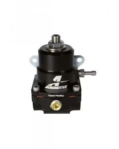 Aeromotive Fuel System Adjustable EFI Regulator (2) -06 inlets and (1) -06 return- AERO-13138
