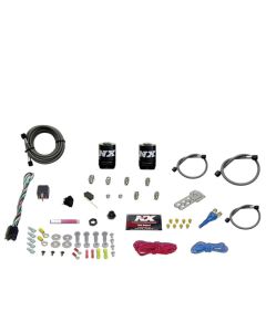 Nitrous Express GM EFI Race Single Nozzle Nitrous Kit (100-250HP) w/o Bottle - 20118-00