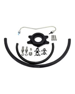 Wehrli 11-16 Chevrolet 6.6L LML Duramax Street Series CP3 Conversion Kit - WCF100711