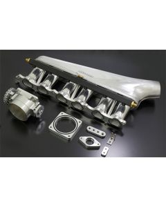 GReddy Pro Intake Plenum with 90mm Throttle Body Toyota 2JZ-GTE- GRED-13512303