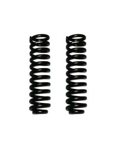 Skyjacker Softride Coil Spring Front w/6 Inch Lift  Set Of 2 Black Ford Ranger | Bronco II | Explore