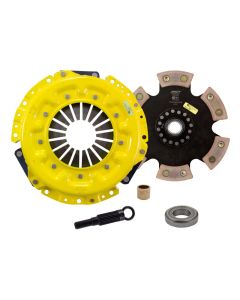ACT 1981 Nissan 280ZX HD/Race Rigid 6 Pad Clutch Kit - NX2-HDR6