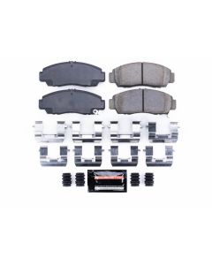 Power Stop 01-03 Acura CL Front Z23 Evolution Sport Brake Pads w/Hardware - Z23-787